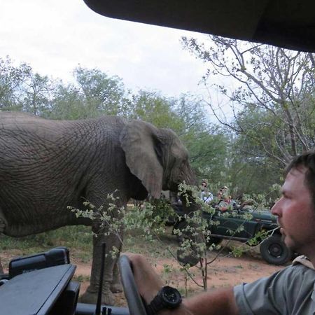Tshukudu Game Lodge - Hoedspruit Exteriör bild
