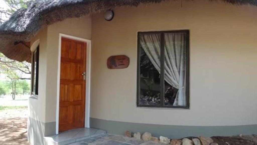 Tshukudu Game Lodge - Hoedspruit Rum bild