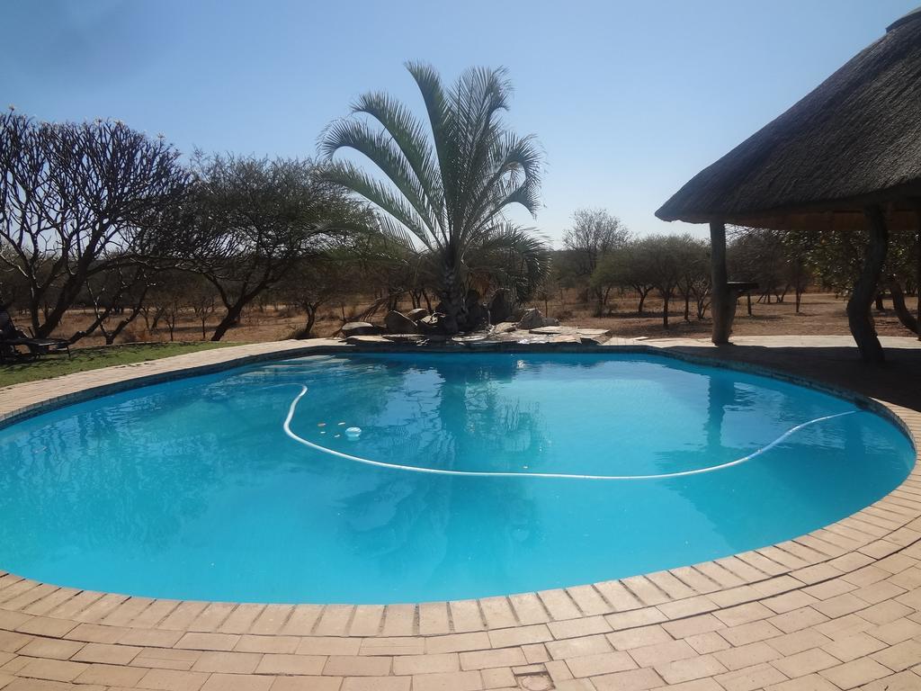Tshukudu Game Lodge - Hoedspruit Exteriör bild