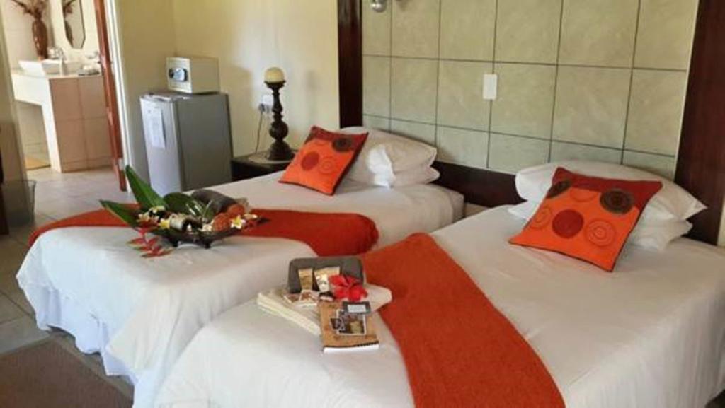 Tshukudu Game Lodge - Hoedspruit Rum bild