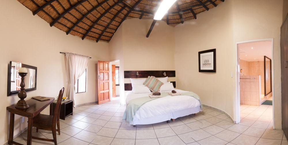 Tshukudu Game Lodge - Hoedspruit Exteriör bild
