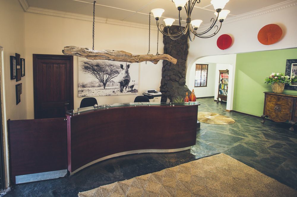 Tshukudu Game Lodge - Hoedspruit Exteriör bild