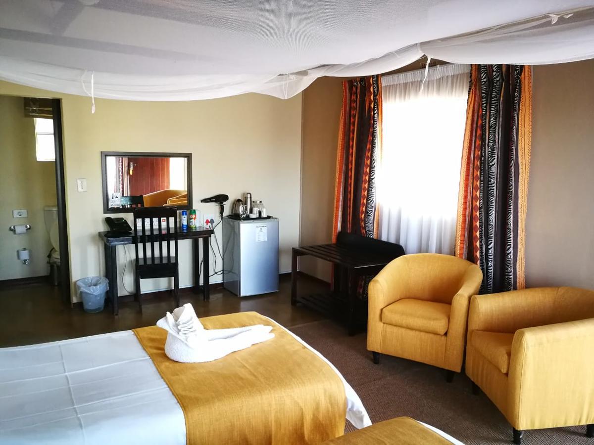 Tshukudu Game Lodge - Hoedspruit Exteriör bild