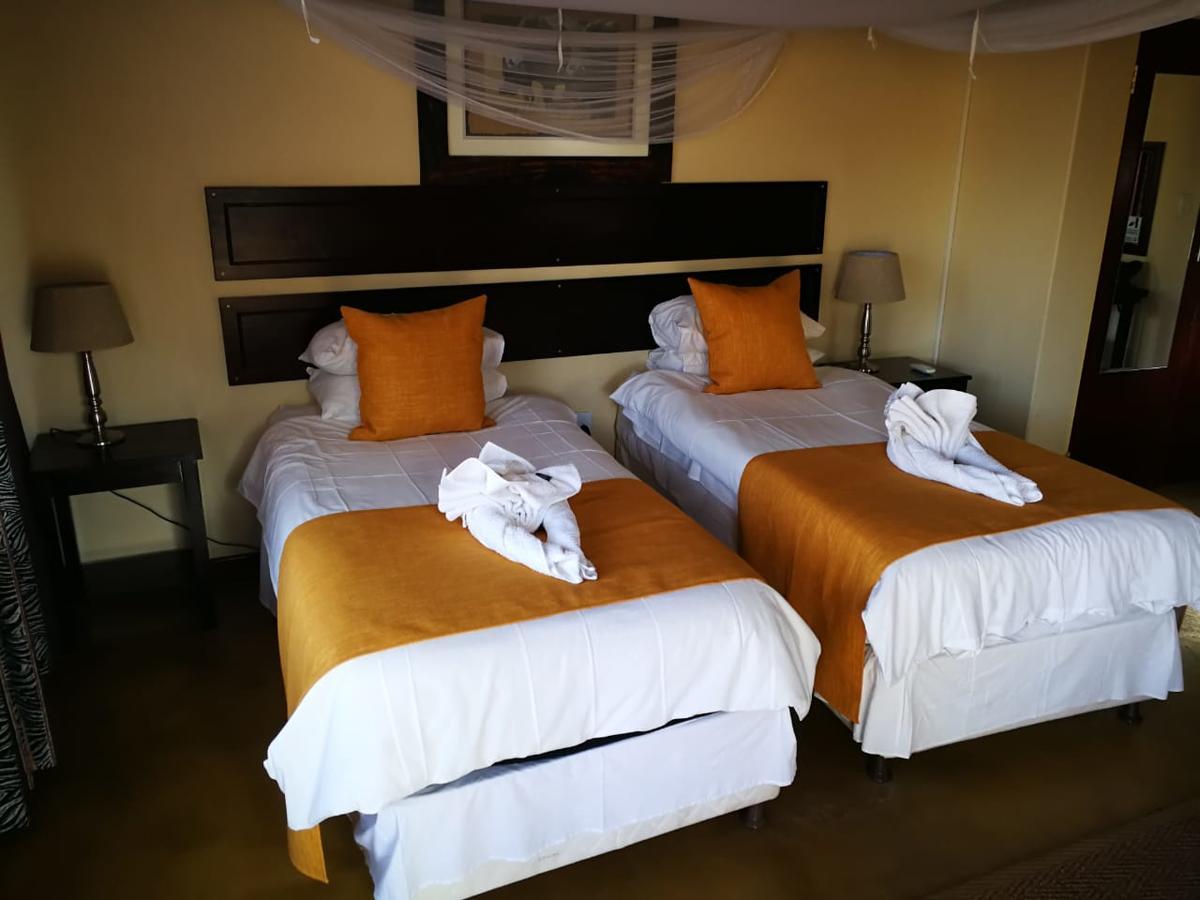 Tshukudu Game Lodge - Hoedspruit Exteriör bild