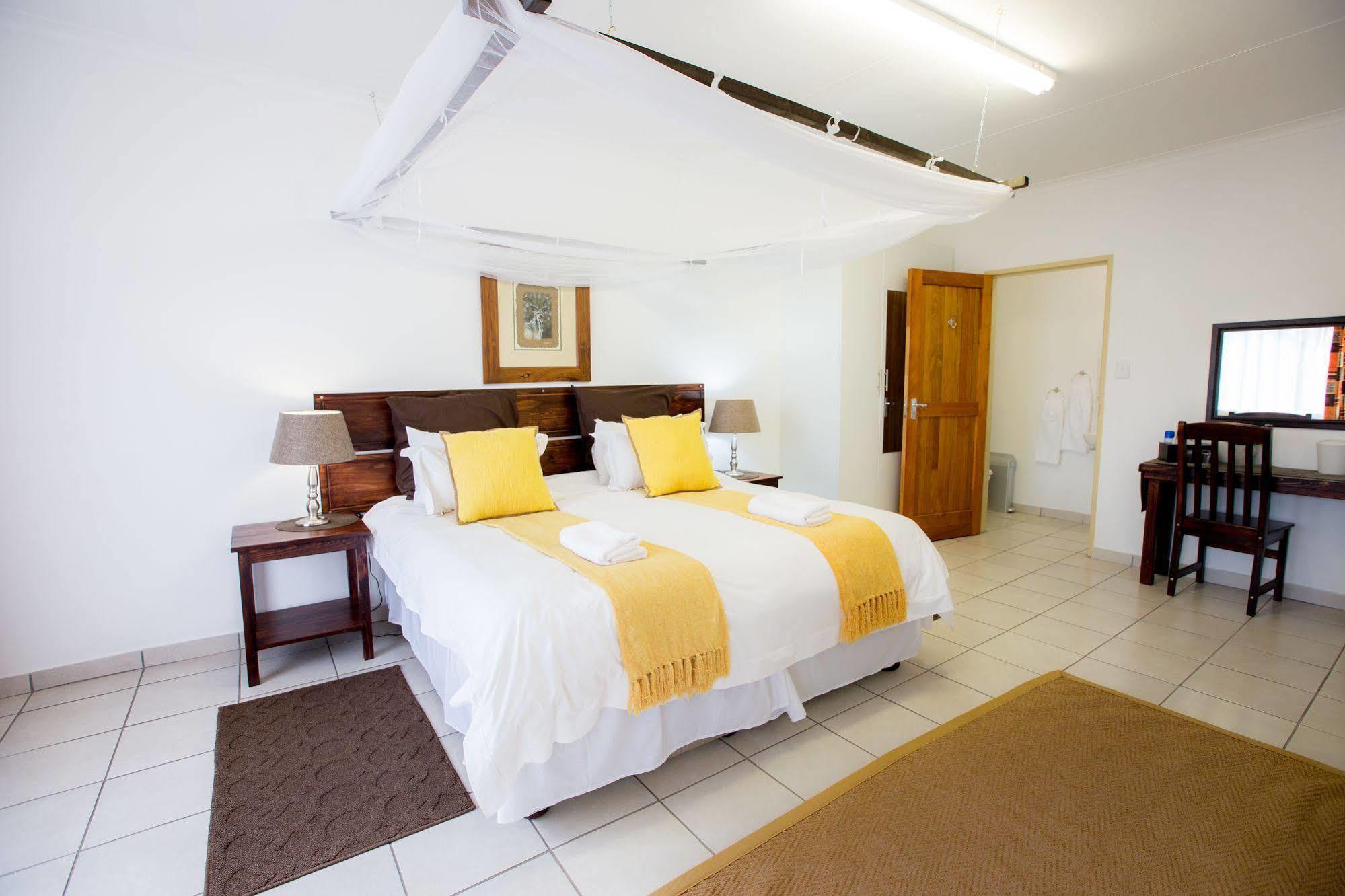 Tshukudu Game Lodge - Hoedspruit Exteriör bild