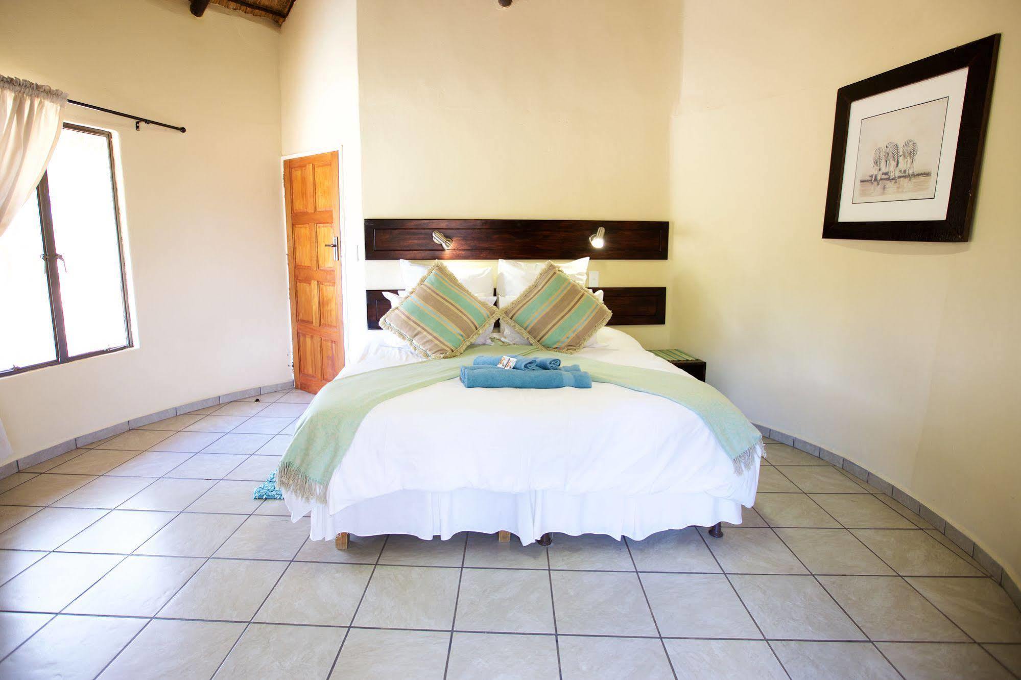 Tshukudu Game Lodge - Hoedspruit Exteriör bild