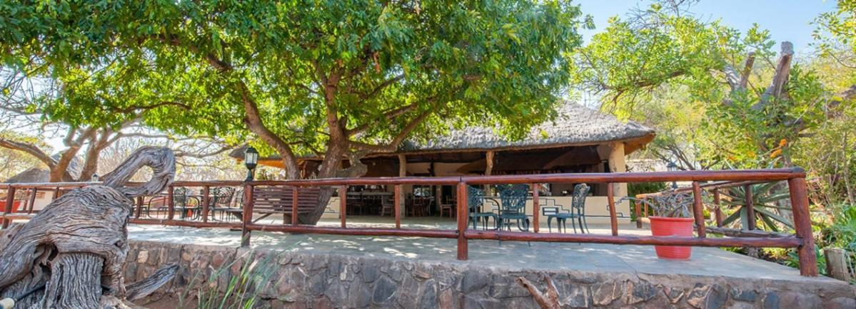 Tshukudu Game Lodge - Hoedspruit Exteriör bild